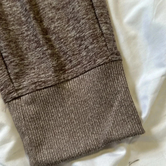 Calia essential cozy joggers cocoa color size small NWT - Picture 4 of 7